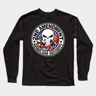 2nd Amendment Long Sleeve T-Shirt